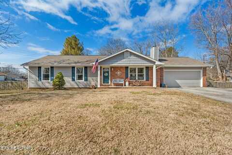 621 Worcester Rd, Knoxville, TN 37934