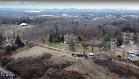 6.75 Ac Mountain View Drive, Vonore, TN 37885