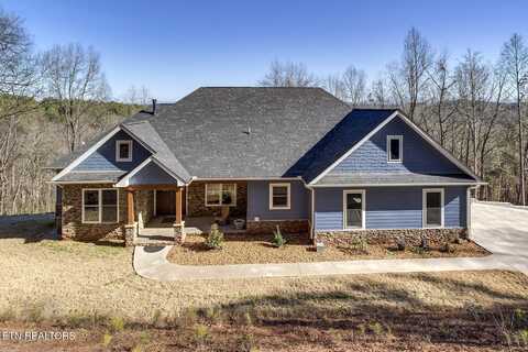 619 Wilderness Drive, Vonore, TN 37885