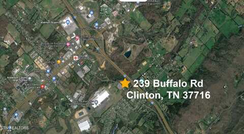 239 Buffalo Rd, Clinton, TN 37716