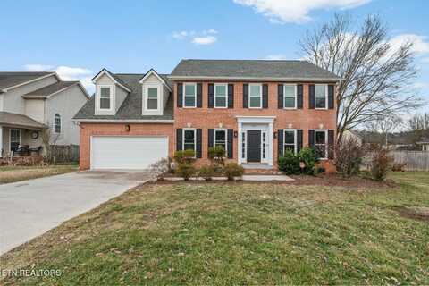 9524 Yuma Drive, Knoxville, TN 37931