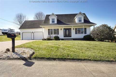 128 Willard Circle, Hurricane, WV 25526