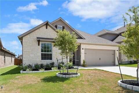 1008 Swan Flower ST, Leander, TX 78641