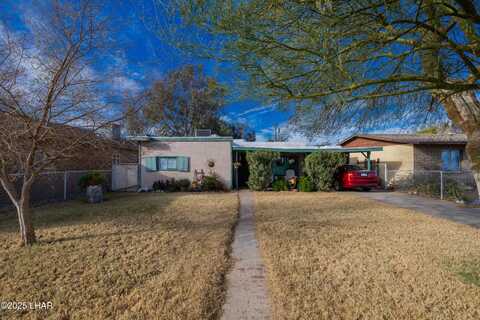 1912 S Joshua Ave, Parker, AZ 85344