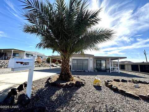 3027 Ted Ln, Lake Havasu City, AZ 86404