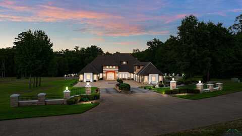 8 Stone Ridge Trail, Longview, TX 75605