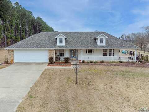 6919 BEAVER BEND RD, Gilmer, TX 75645