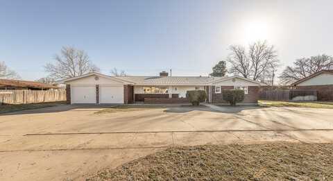 203 Van Buren Avenue, Lorenzo, TX 79343