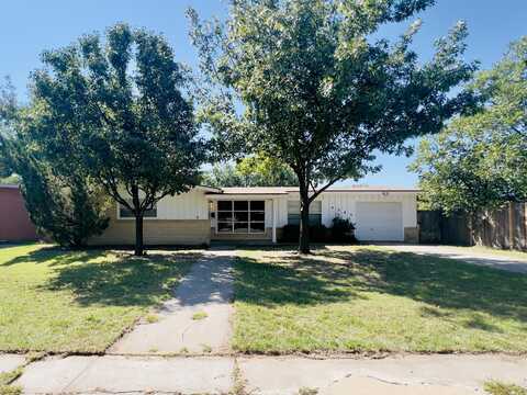 4205 39th Street, Lubbock, TX 79413