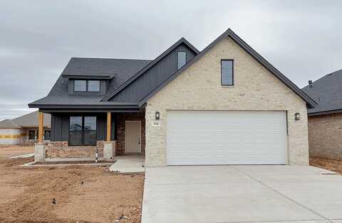 712 E 19th Street, Wolfforth, TX 79382
