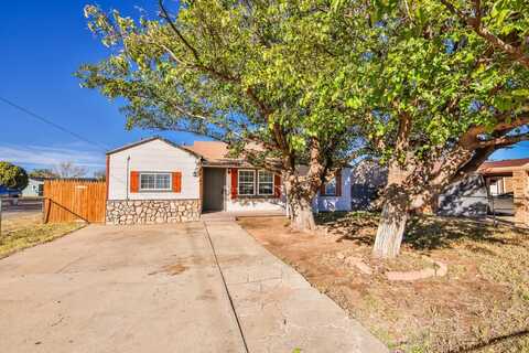 3118 Harvard Street, Lubbock, TX 79415