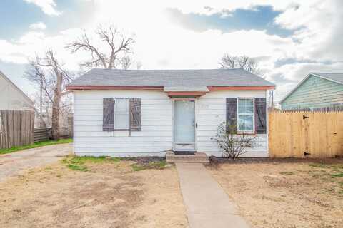 2713 Dartmouth Street, Lubbock, TX 79415