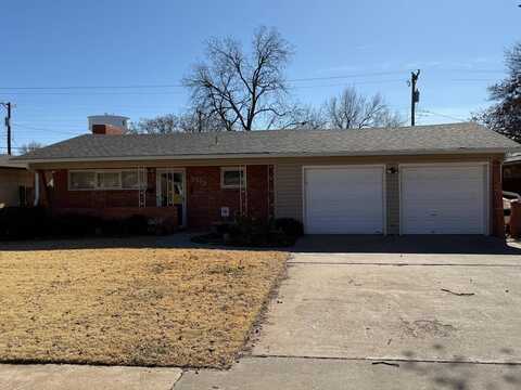 3513 46th Street, Lubbock, TX 79413