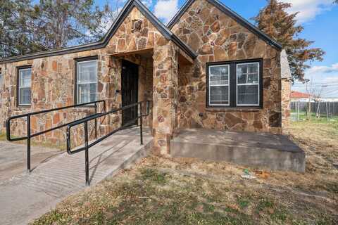 2204 20th Street, Lubbock, TX 79411