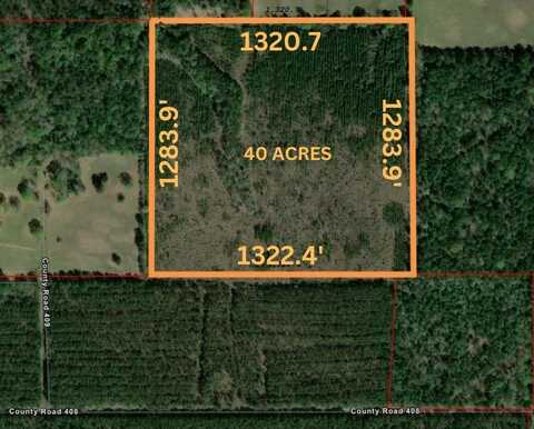 AB 963 County Road 409, Kirbyville, TX 75956