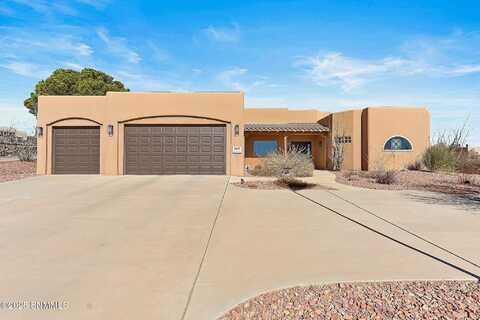 10057 Saragossa Court, Las Cruces, NM 88007