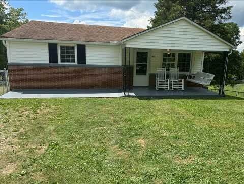 757 Old Corbin Pike Road, Williamsburg, KY 40769