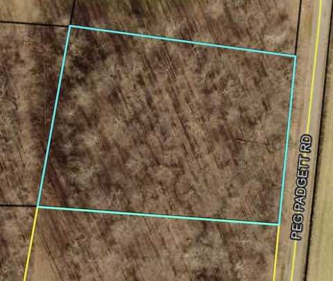 Lot 2 Peg Padgett Rd, Waynesburg, KY 40489