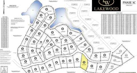 Lakewood Subdivison lot: 69, Corbin, KY 40701