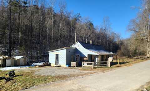 2839 Teges Creek Road, Manchester, KY 40962