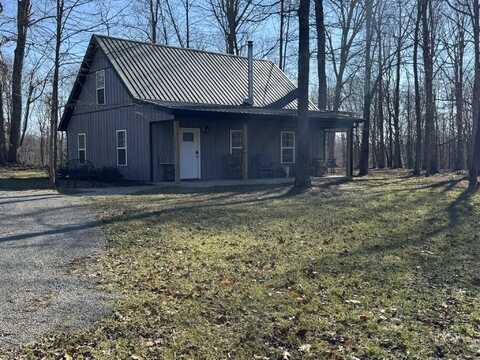 376 Shugars Hill Road, Liberty, KY 42539