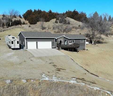 5903 Rolling Hills Rd., Running Water, SD 57062