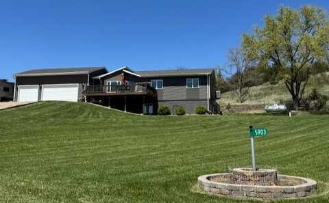 5903 Rolling Hills Rd., Running Water, SD 57062