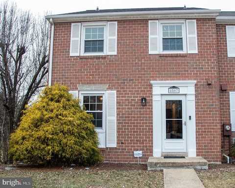 8507 PINE RUN CT, ELLICOTT CITY, MD 21043