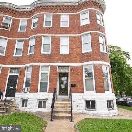 3112 AUCHENTOROLY TER, BALTIMORE, MD 21217