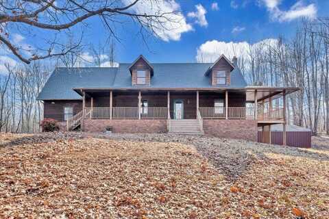 661 N Briar Mountain RD, Callands, VA 24530