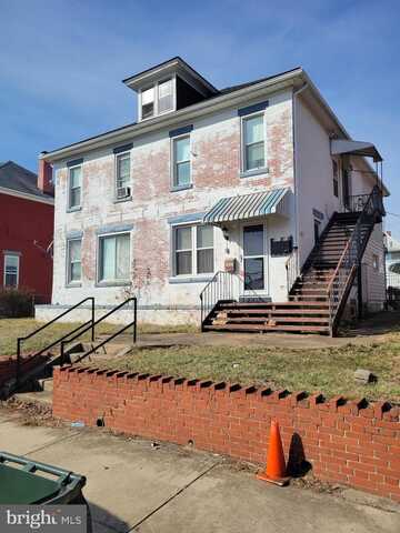 807 MULBERRY AVE, HAGERSTOWN, MD 21742