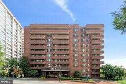 4550 NORTH PARK AVE #810, CHEVY CHASE, MD 20815