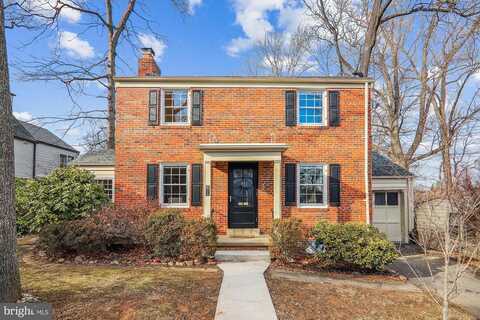 5115 ELSMERE AVE, BETHESDA, MD 20814