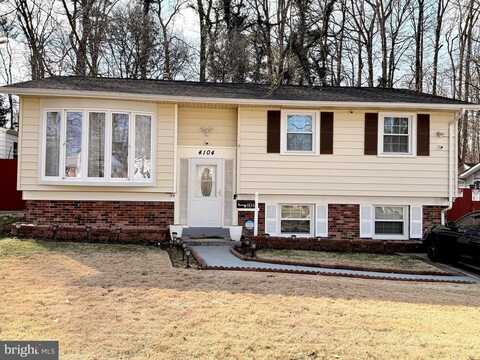 4104 DELANCY DR, SILVER SPRING, MD 20906