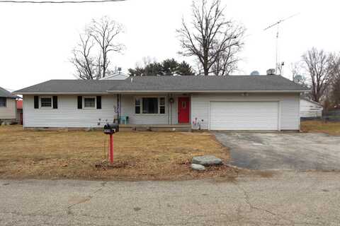 10006 Carney Street, Lafayette, IN 47905