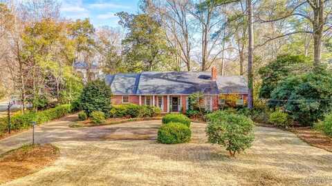 2215 ALLENDALE Road, Montgomery, AL 36111