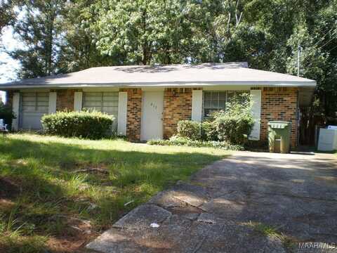 417 FIELDBROOK Drive, Montgomery, AL 36117