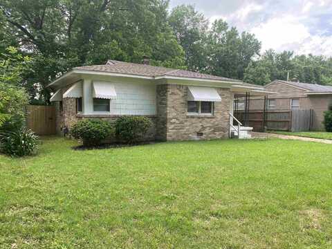 2705 MCMURRAY, Memphis, TN 38118