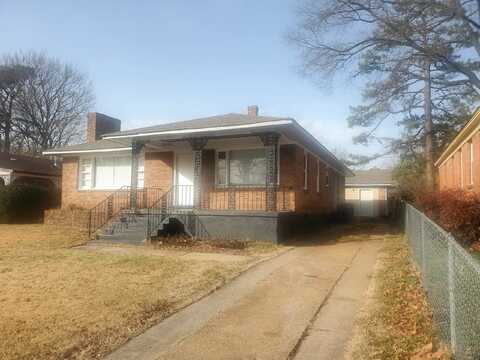 334 W FAY, Memphis, TN 38109