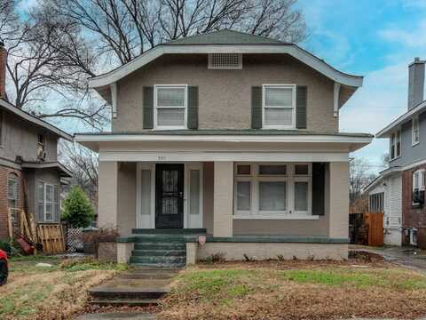 390 N AVALON, Memphis, TN 38112