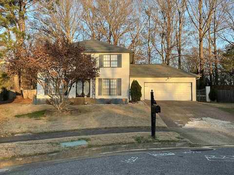 5290 GRAPEWOOD, Memphis, TN 38134