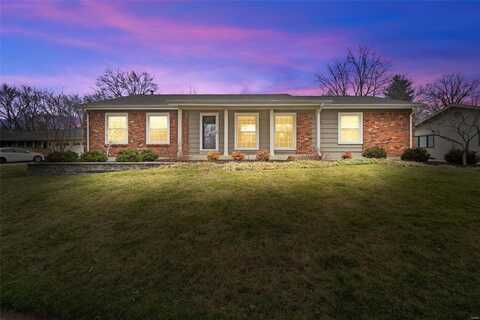 1517 Winding Bend Lane, Manchester, MO 63021