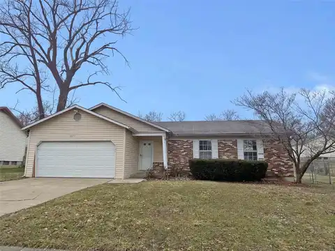 11675 Helenoak Drive, Black Jack, MO 63033