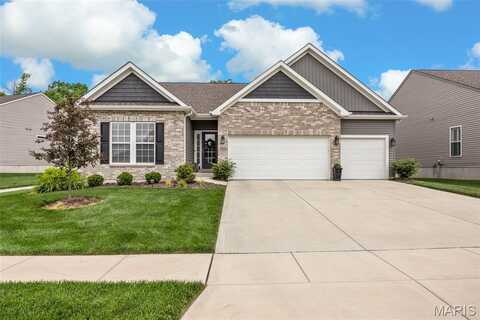 2019 Wyndgate Meadows Drive, Lake Saint Louis, MO 63367