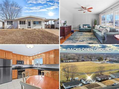 2085 Flamingo Drive, Florissant, MO 63031