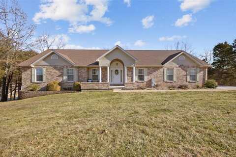 3726 Highland Trace Court, Byrnes Mill, MO 63051