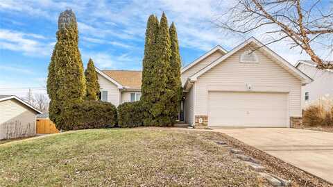 6 Snowbird Court, O'fallon, MO 63366