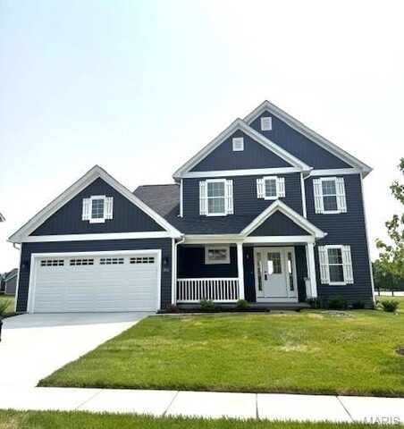 3904 Beechmont Circle, Swansea, IL 62226