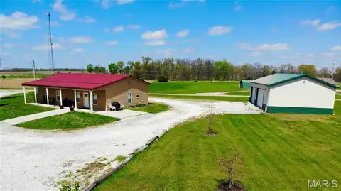 24226 Highway 107, Stoutsville, MO 65283