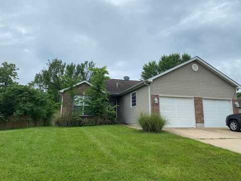 707 Tall Oaks Drive, Saint Clair, MO 63077